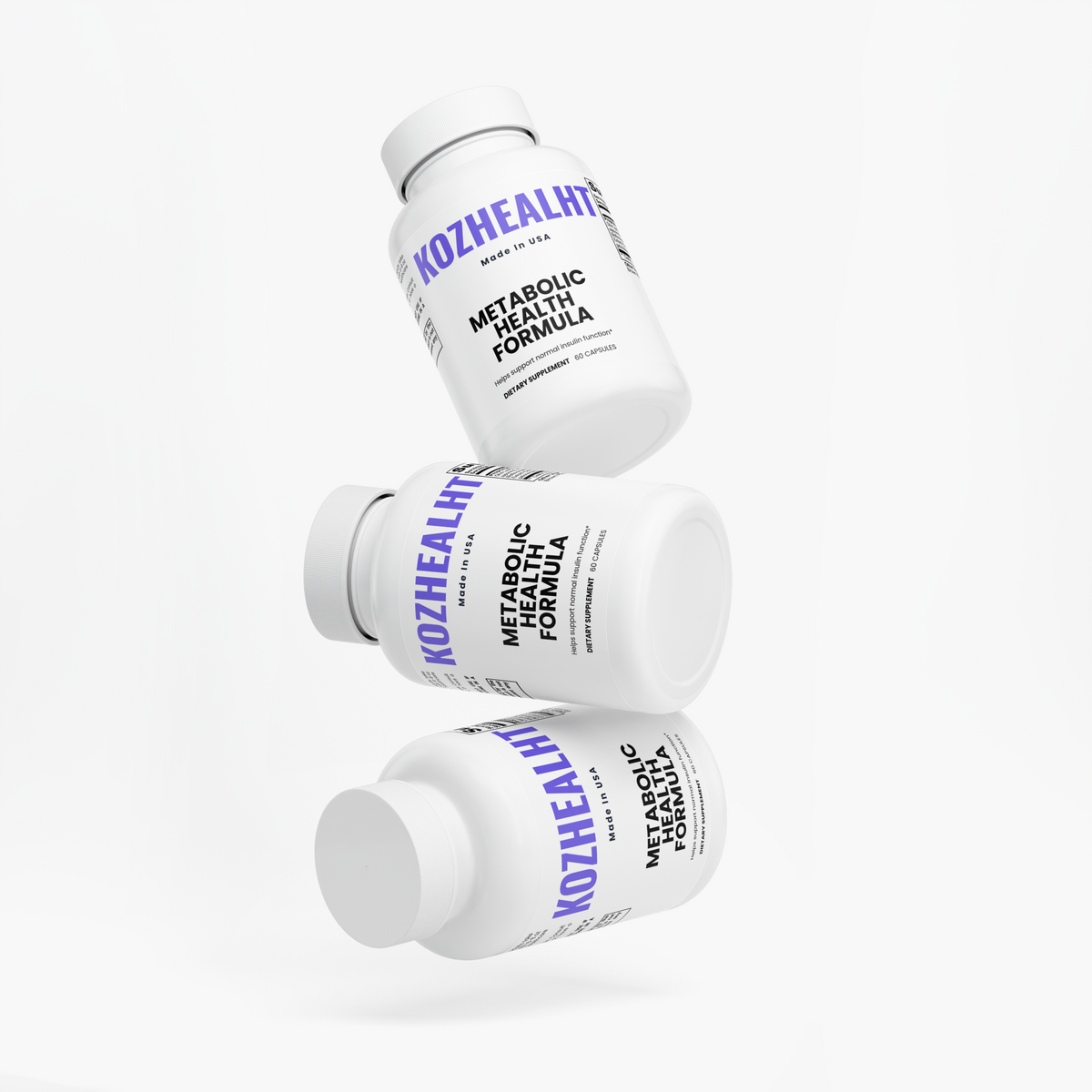 KOZ Metabolic Health Formula