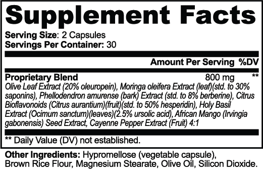 KOZ Metabolic Health Formula