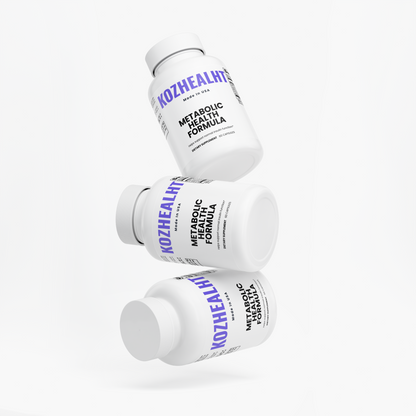 KOZ Metabolic Health Formula