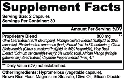 KOZ Metabolic Health Formula